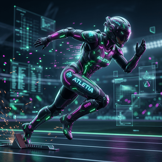 ATLETIA Hero Athlete